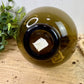 Vintage Empoli Mid-Century Art Glass Pitcher