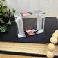 Vintage 1950’s Lucite Salt & Pepper Shaker