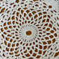 Vintage Doily O