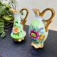Vintage Ucagco Miniature PorcelainPitcher Set