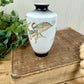 Vintage Japanese Moriage Dragonware Vase