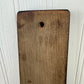 Vintage Dutch Folk Style Wooden Cookie Mold