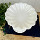 Vintage Ceramic Cherub Pedestal Soap Dish