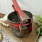 Vintage 1940’s Metal Potato Ricer