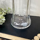 Vintage Spengler-Loomis Glass Sugar Dispenser
