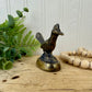Vintage Roadrunner New Mexico Travel Figurine