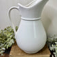 Vintage 1976 United States Bicentennial Commemorative Pitcher