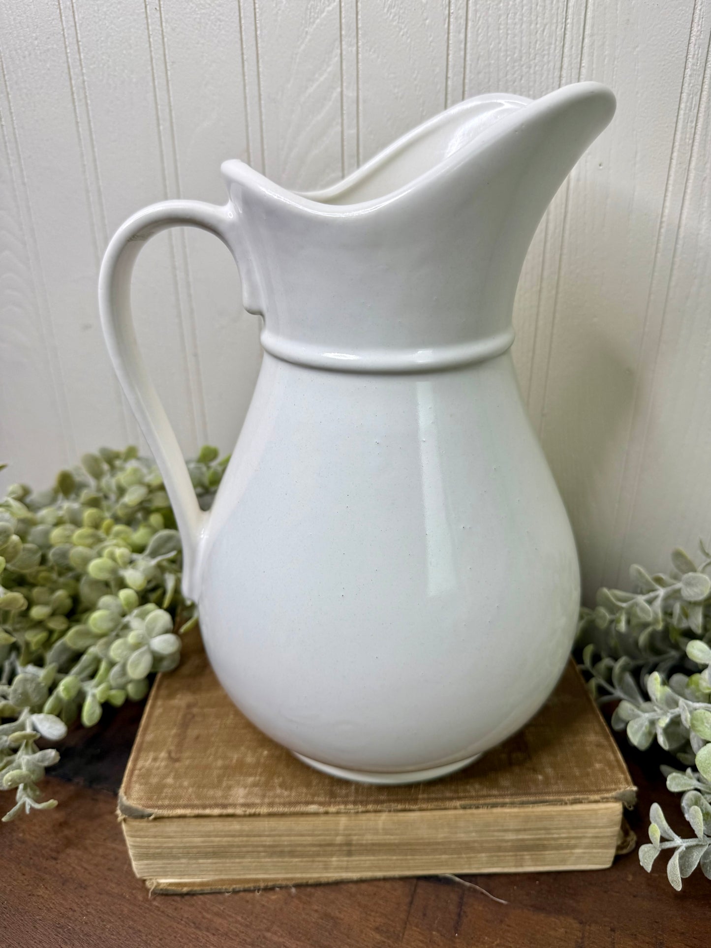 Vintage 1976 United States Bicentennial Commemorative Pitcher