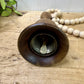 Vintage V.G. Wood Desk Teacher Bell
