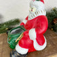 Vintage Ceramic Santa Figurine