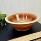 Vintage Mid-Century Oven Proof Stoneware Bowl-A