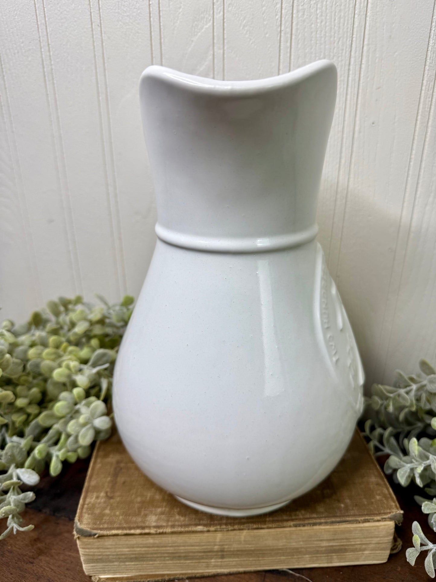 Vintage 1976 United States Bicentennial Commemorative Pitcher