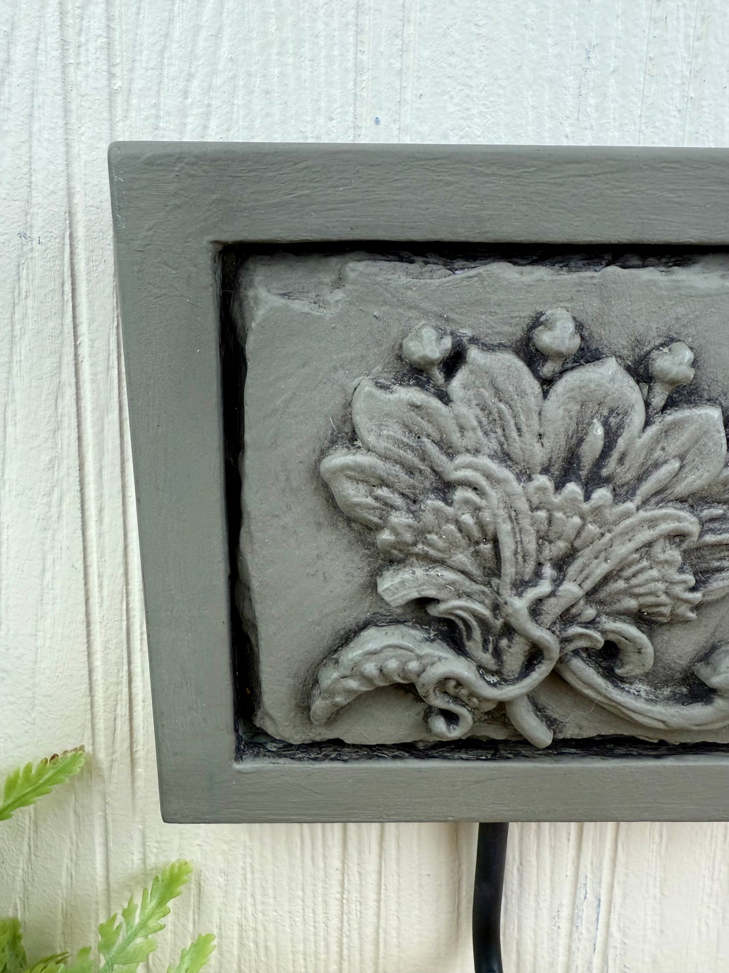 Handmade Upcycled Wall Hook