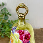 Vintage Hand Painted Nippon Ceramic Bell