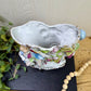 Vintage 1950’s Japanese Porcelain Figural Vase