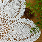 Vintage Doily O