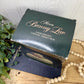 Vintage Avon Bunny Ceramic Trinket Box- New Old Stock