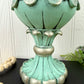 Upcycled Hand Painted Decorative Finial