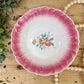 Vintage Wheelock Trademark Floral Serving Bowl