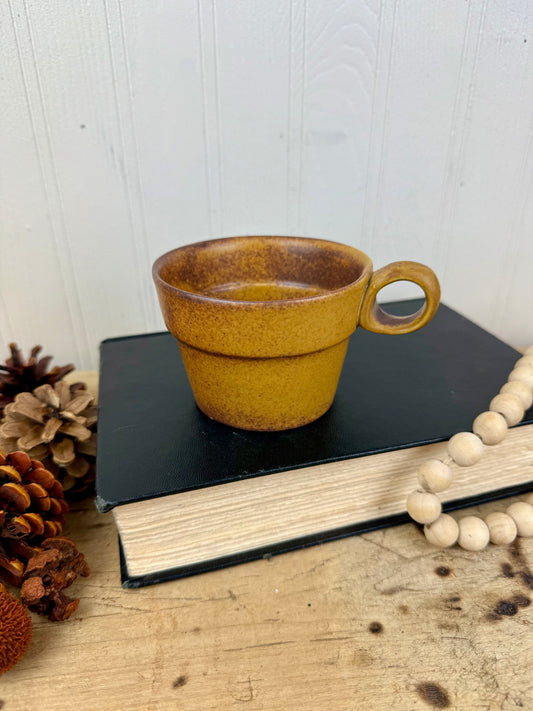 Vintage Mid-Century Bennington Pottery Earthenware Mug