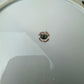 Vintage Hand Painted Lefton China Plate with Cutout Details