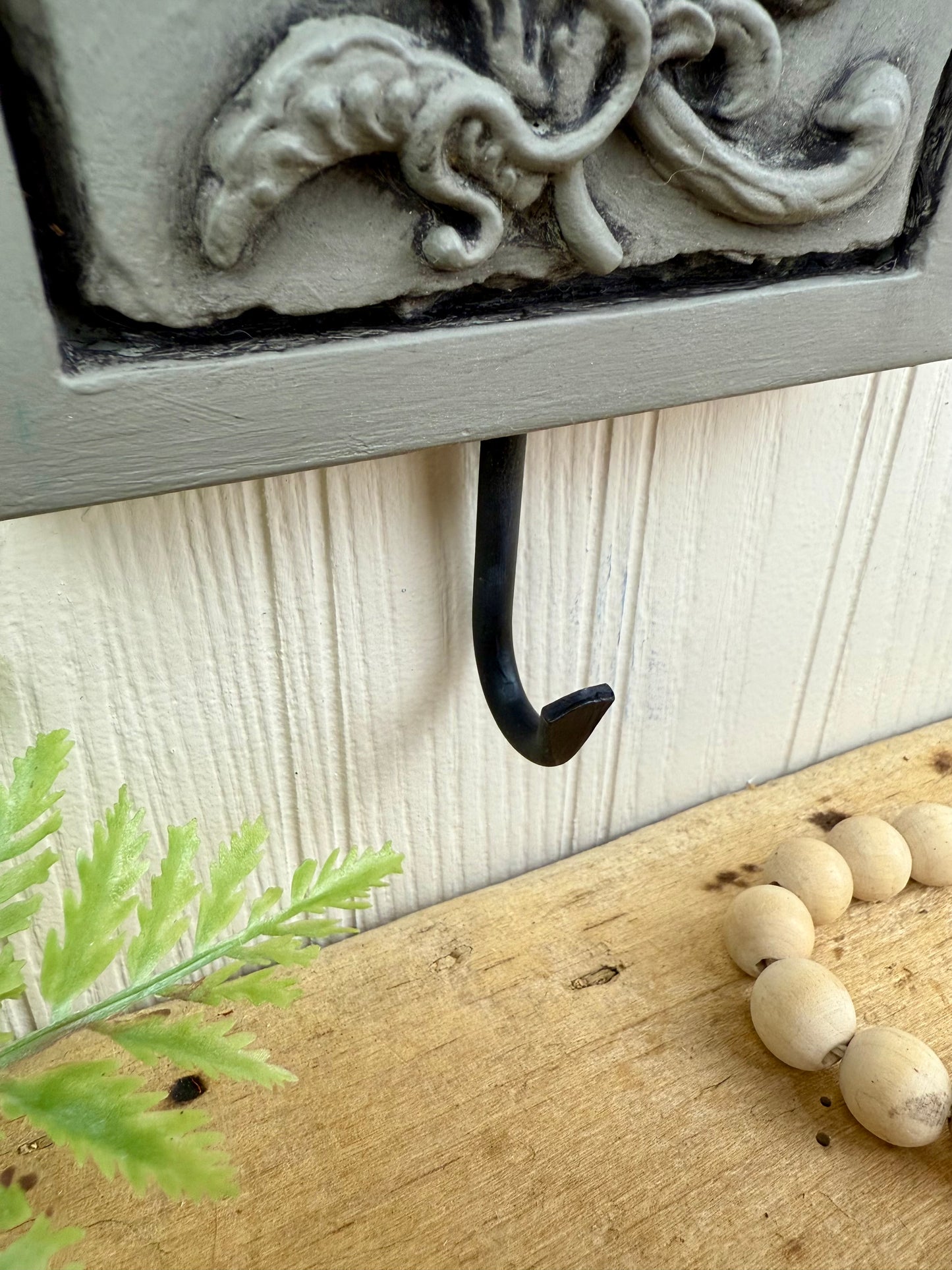 Handmade Upcycled Wall Hook