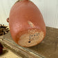 Vintage Mexican Red Terracotta Clay Vase