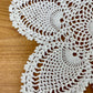 Vintage Doily O