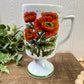 Vintage Mid-Century Stylecraft Japan Pedestal Mug