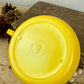 Vintage Anchor Hocking Fire-King Yellow Soup Mug