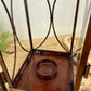 Copper Tea Light Candle Lantern