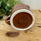 Vintage Mid-Century Hall China Ringware Creamer