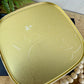 Vintage Folk Art Cookie Tin