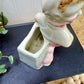 Vintage 1940’s Era Ceramic Planter