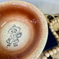 Vintage Mid-Century Oven Proof Stoneware Bowl-A
