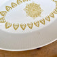 Vintage Sheffield Serenade Oval Plate