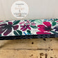 Handmade Upcycled Riser with Floral Decoupage Paper