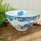 Vintage Alfred Meakin Blue & White Glenmere Teacup