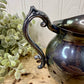 Vintage Silver Plated Creamer Pitcher