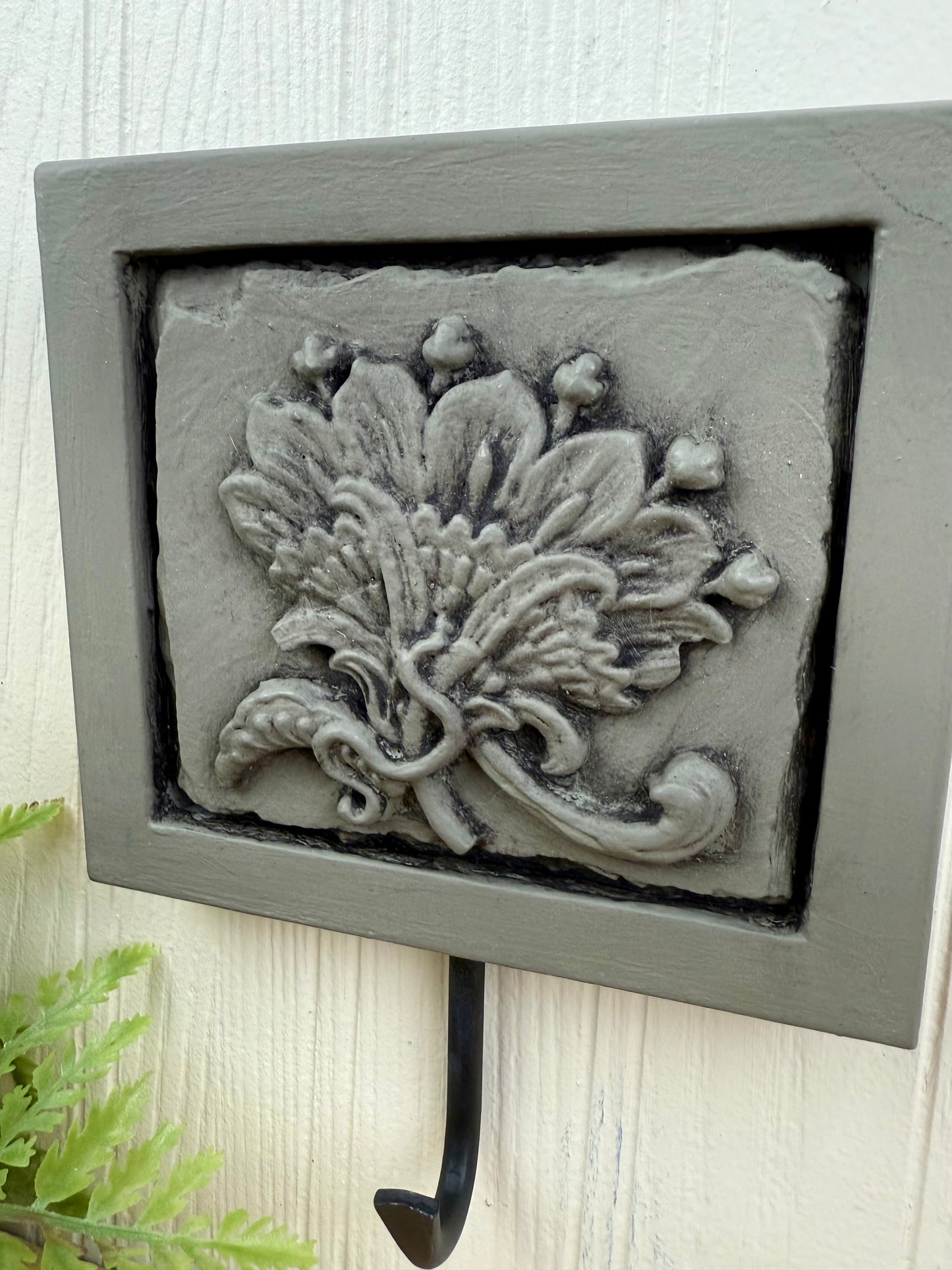 Handmade Upcycled Wall Hook