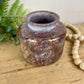 Vintage Marble Stone Small Vase