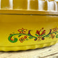 Vintage Nordic Ware Cast Aluminum Baking Dish with Lid