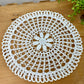 Vintage Doily P