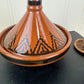 Ceramic Moroccan Tagine Dish