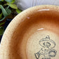 Vintage Mid-Century Oven Proof Stoneware Bowl-A