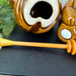 Vintage 1980’s Ceramic Bear Honey Pot with Dipper