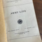 Vintage WWII Army Life Pamphlet