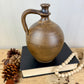 Vintage Ceramic Stoneware Austrian Wine Jug