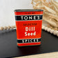 Vintage Tone’s Spice Tin- Dill Seed