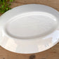 Vintage Sheffield Serenade Oval Plate